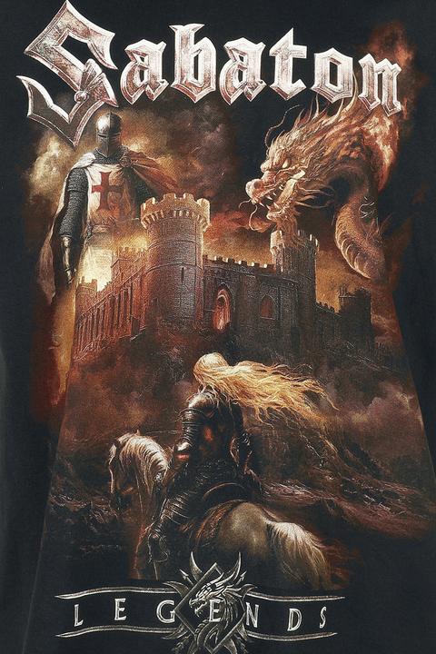 Produktbild Sabaton Castle (4XL)