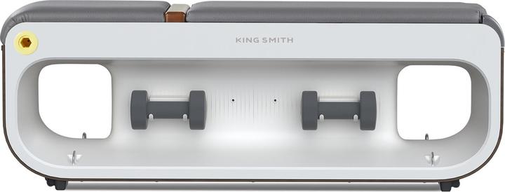 Image du produit KingSmith Banc de fitness multi-fonctions Premium FBB1C