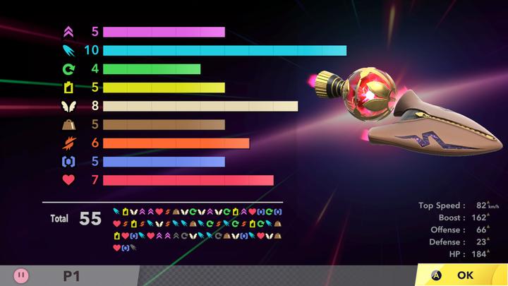 Image du produit Nintendo Kirby Air Riders (Switch 2, Anglais)