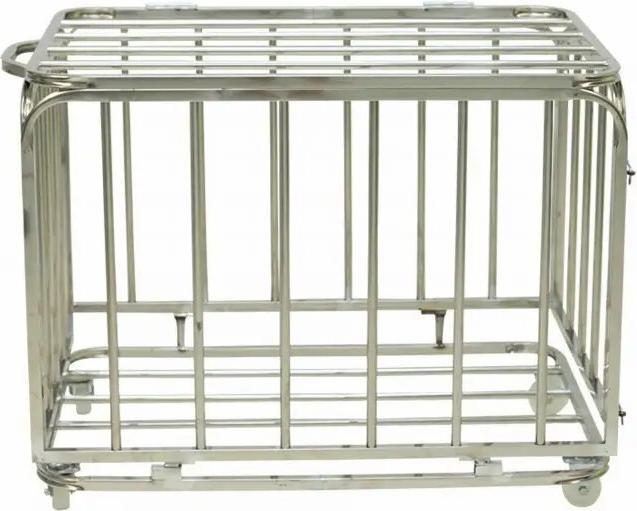 Actual product image Softee Steel ball cart