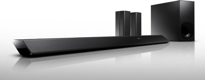 Produktbild Sony Ht-Rt5 (550 W, 5.1 Kanal)