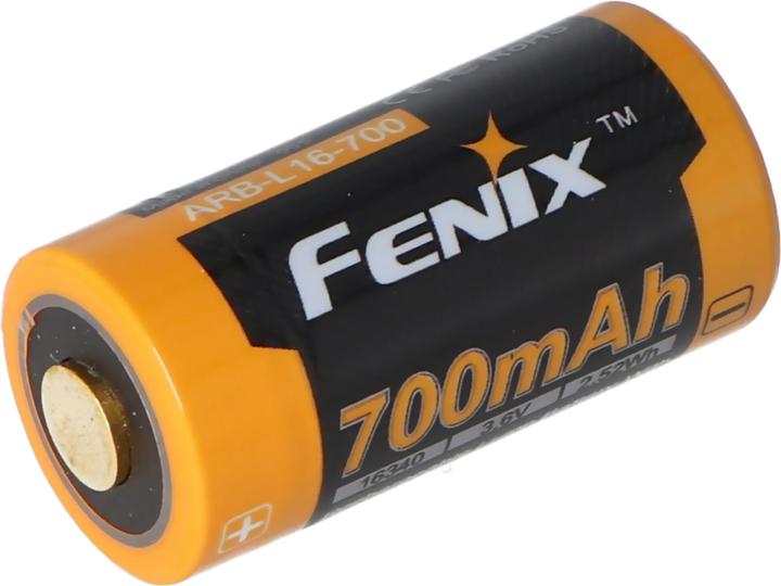 Immagine prodotto Fenix Akku CR123 A