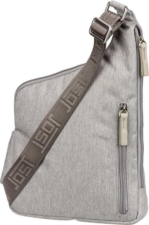 Actual product image Jost Bergen - Crossover Bag, Hellgrau
