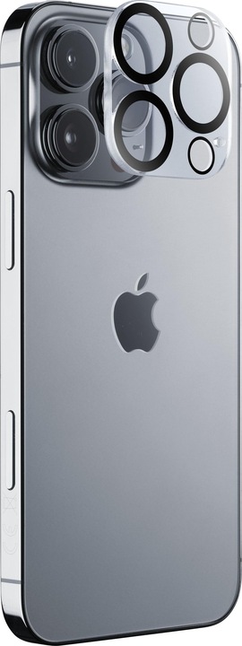 Produktbild Cellularline Camera Lens (1 Stück, Apple iPhone 16 Pro Max)
