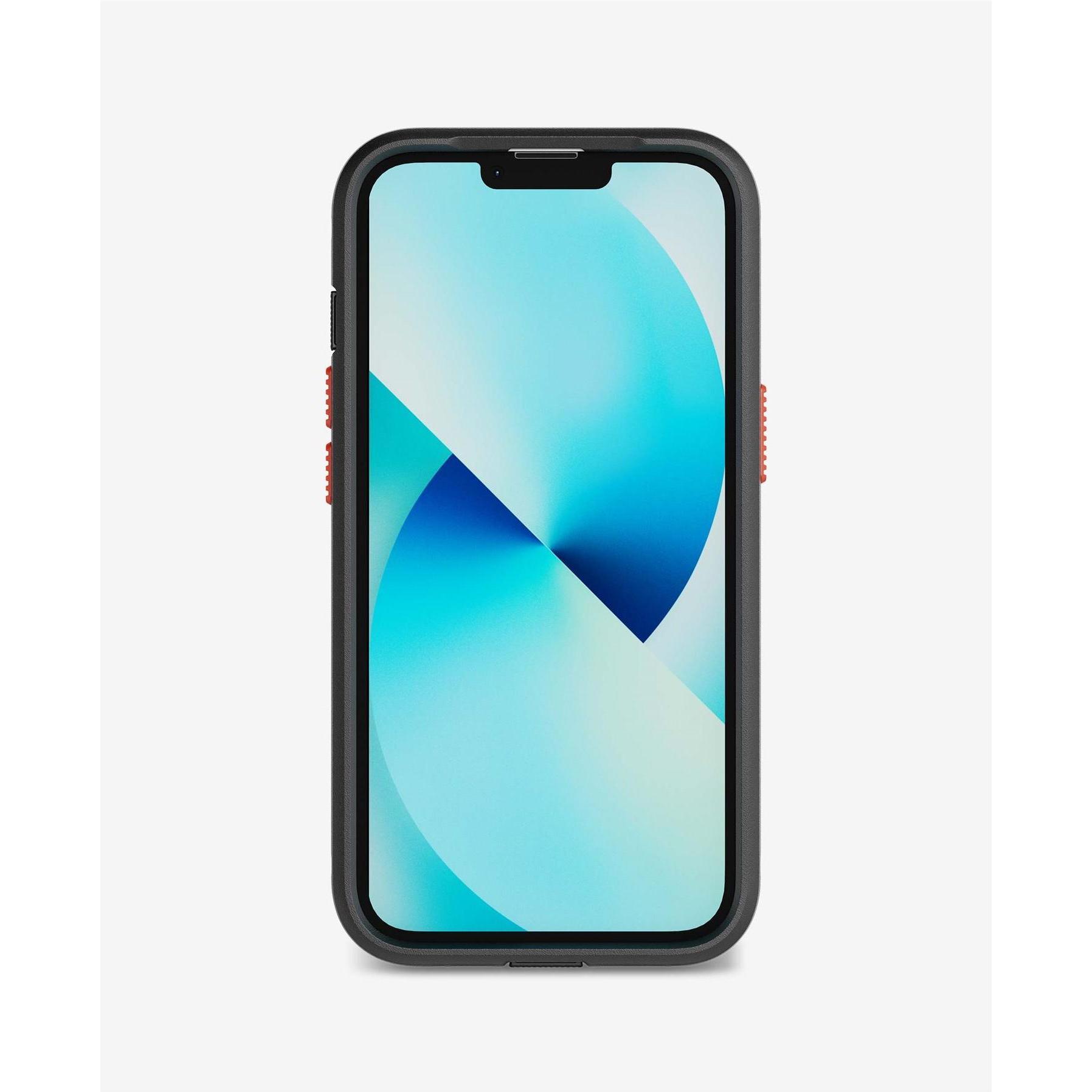Thumbnail - tech21 Evo Max (Apple iPhone 13), Smartphone Hülle, Schwarz