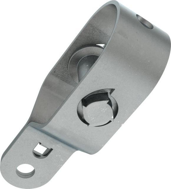 BestaPac Tendeur de fil zingué au feu 85mm