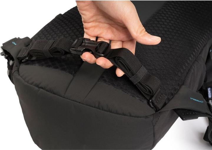 Produktbild Pacsafe Eco 25L Rucksack ECONYL® schwarz (25 l)