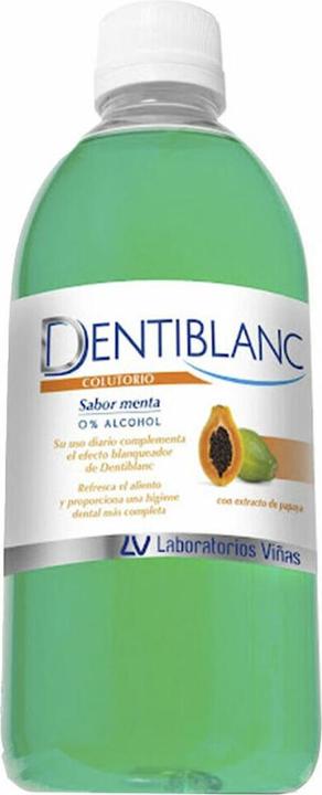 Image du produit Dentiblanc Colutorio 400ml (400 ml, Bains de bouche)