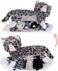 Produktbild Mamanimals Mama Katze mit Babys (19 cm)