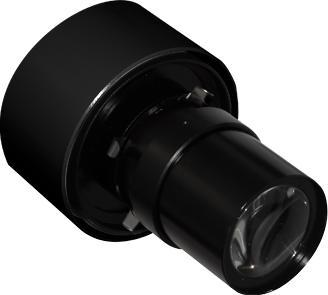 Image du produit LTS Accessoires d'éclairage et d'optiqueFocus noir Focus 100.1