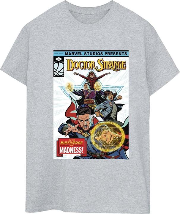 Produktbild Doctor Strange Comic Cover TShirt (XL)