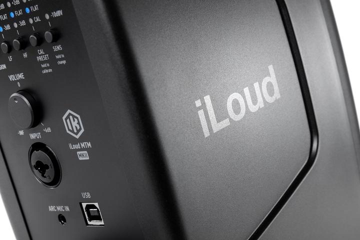 Produktbild IK Multimedia iLoud MTM MKII (Aktiv, Paar, 2x 100 W)