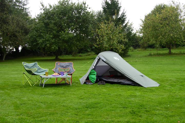 Actual product image Coleman Bedrock 2 (Tunnel tent, 2.50 kg, 2 persons)
