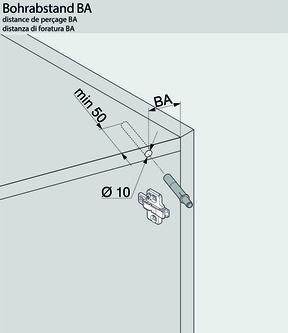 Image du produit Blum BLUMOTION 970A