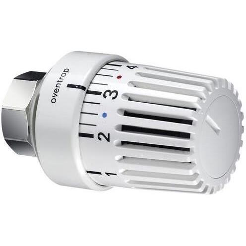 Thumbnail - Oventrop OV Thermostat Uni LA 7-28 GrC m Fl-Fühl. mit Nullstellung, Thermostat, Weiss
