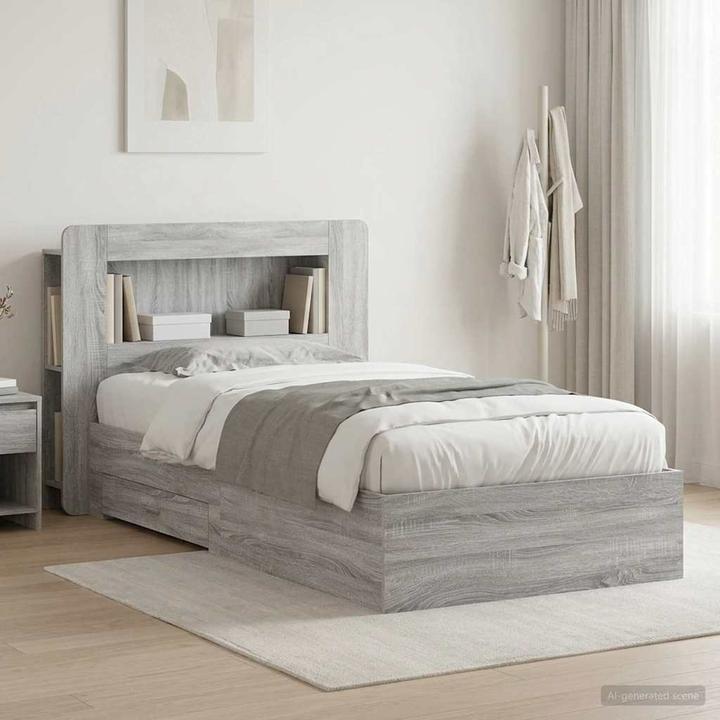 Produktbild vidaXL Bettrahmen (80 x 200 cm)