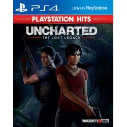 Actual product image Sony Uncharted: The Lost Legacy (PS4, Multilingual)