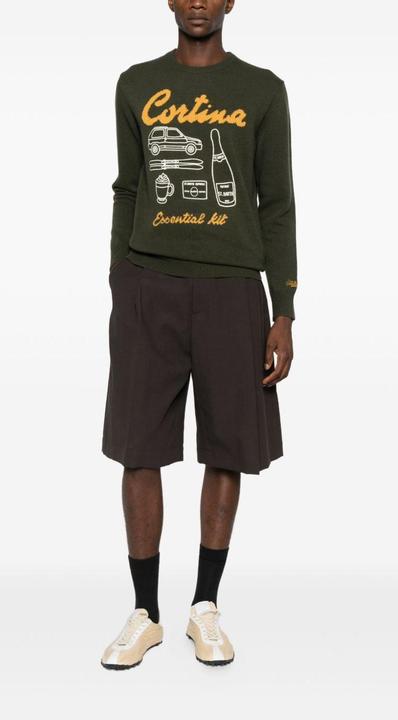 Produktbild MC2 Saint Barth Maglie Verde (XL)