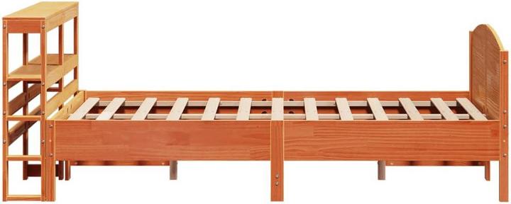 Produktbild vidaXL Bettgestell (120 x 200 cm)