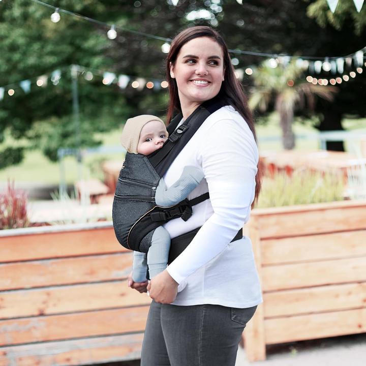 Actual product image Manduca First Limited Edition