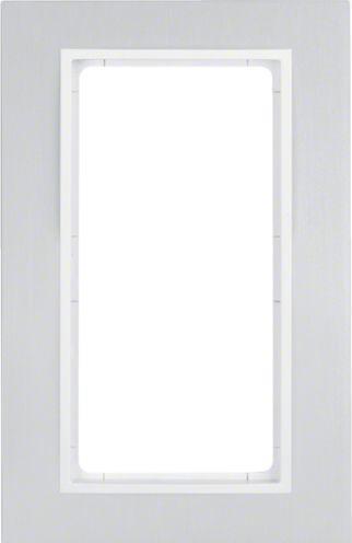 Actual product image Berker Frame alu/pows 13096914