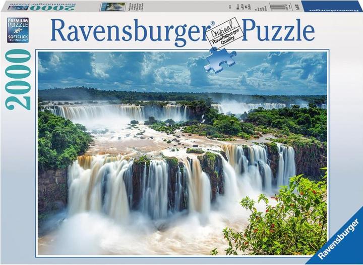 Ravensburger Wasserfälle von Iguazu (2000 Teile)