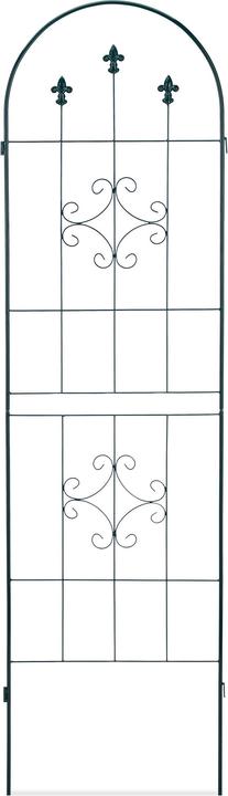 Actual product image Relaxdays Garden Trellis Set of 2 (1.50 cm, 50 cm)