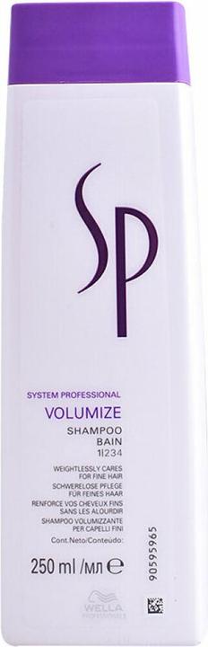 Produktbild Wella SP Volumize (250 ml, Flüssiges Shampoo)