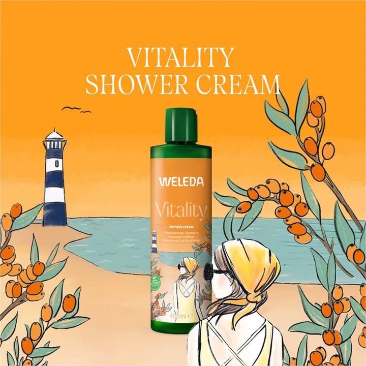 Produktbild Weleda Vitality (400 ml)