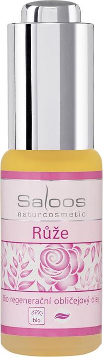 Saloos Bio Skin Oils Rose (20 ml, Gesichtsöl)