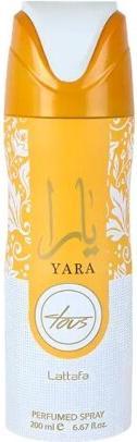 Image du produit Lattafa Yara Tous Deodorant Spray (Spray, 200 ml)