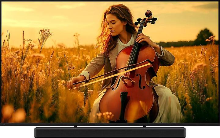 Actual product image Sony K65XR52BP (65", Bravia 5, Mini-LED, 4K, 2025)