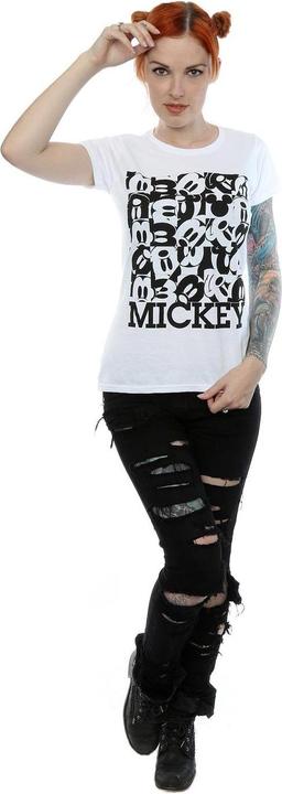 Produktbild Disney Mickey Mouse Grid TShirt (L)