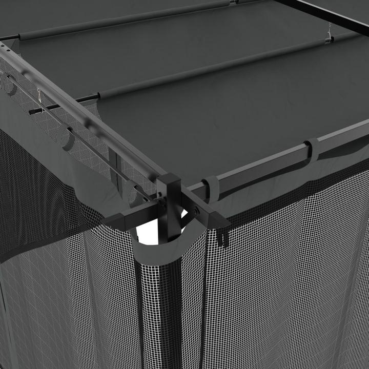 Produktbild vidaXL Pavillon (598 cm, 297 cm)