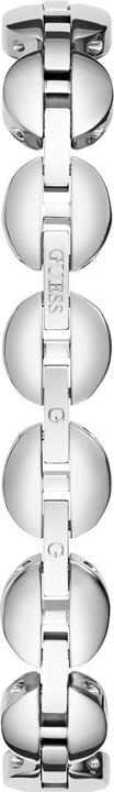 Produktbild Guess P SLV CS / SUN SLV DL / P SLV BRCT W/ CRYS W/ ADJT G LINKS Armbanduhr (26 mm)