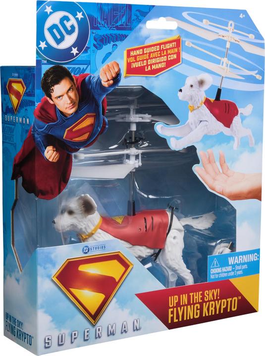 Produktbild Spin Master Superman-Film: Interaktive Krypto