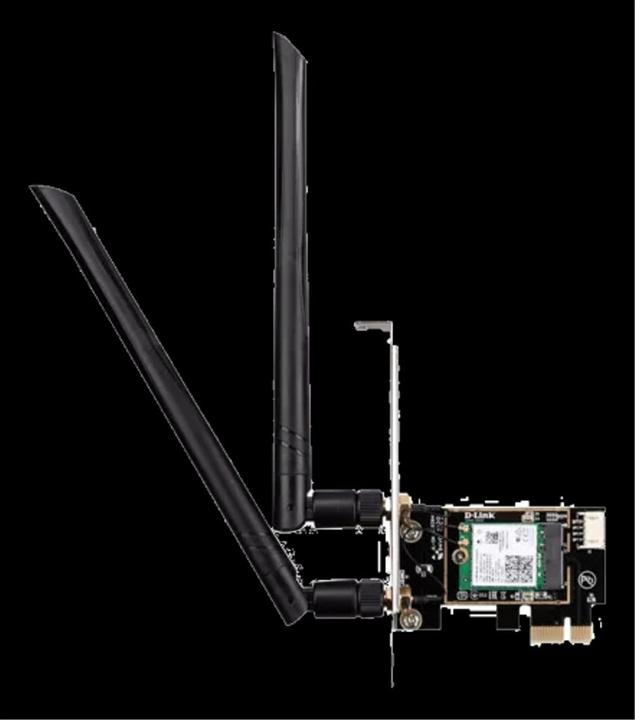 Produktbild D-Link AX3000 WI-FI 6 PCIE ADAPTER (Mini PCI Express)