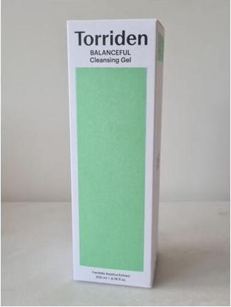 Image du produit Torriden Gel nettoyant équilibrant 200ml (Gel nettoyant, 200 ml)