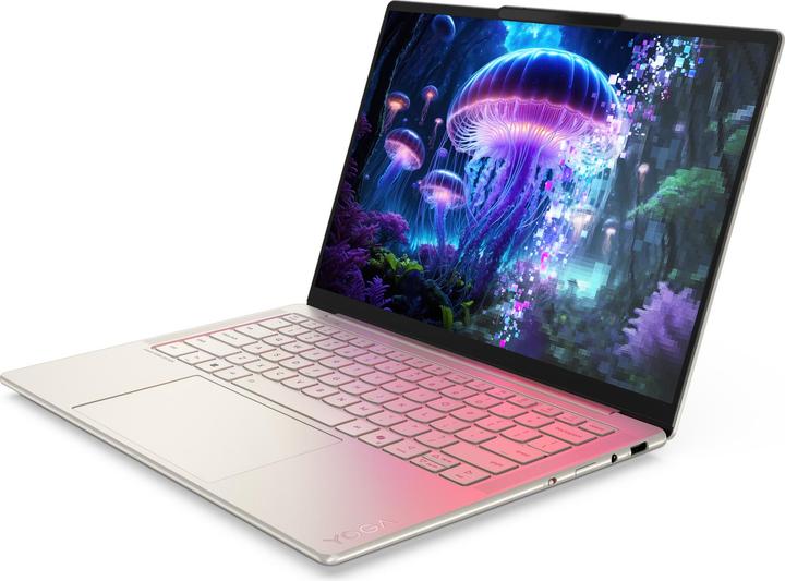 Actual product image Lenovo Yoga Slim 7 (14", Intel Core Ultra 5 226V, 16.38 GB, 512 GB, DE)