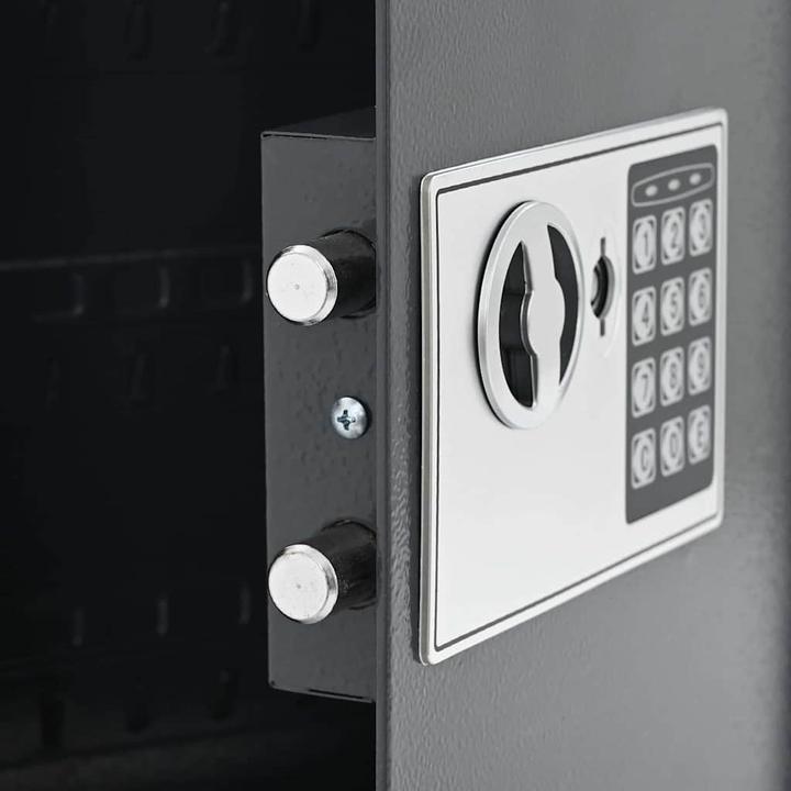 Actual product image vidaXL Digitaler Safe