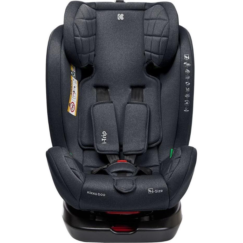 Thumbnail - Kikkaboo, Kindersitz, Kindersitz i-Trip i-Size (Kindersitz, Reboarder, ECE R129/i-Size Norm)