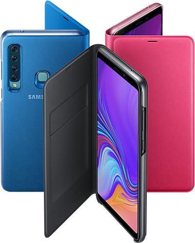 Produktbild Samsung Wallet Cover (Samsung Galaxy A9)