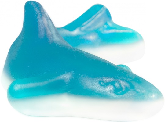 Immagine prodotto Trolli Sharks (1 pz., 200 g)
