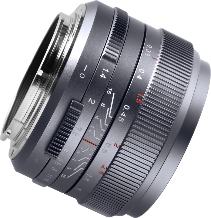 Produktbild 7artisans Festbrennweite 35mm F/1.4 Mark III FF TG – L-Mount (L-Mount, Vollformat)