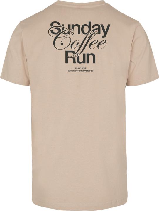 Produktbild Mister Tee MisterTee Sunday Coffee Run Tee - 171943 (M)