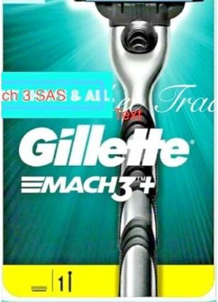 Produktbild Gillette Mach3