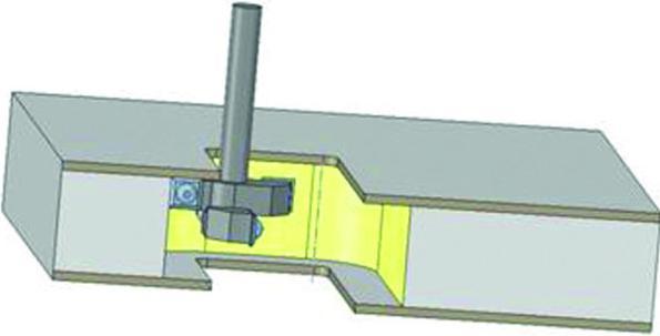 Produktbild Noha Fräser