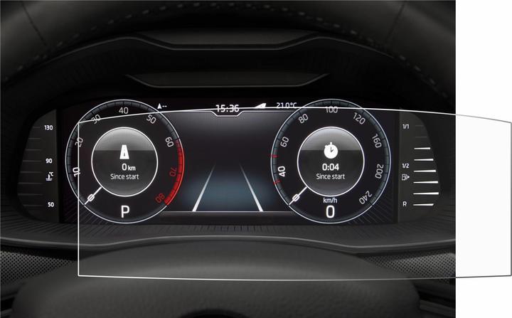 Immagine prodotto upscreen Pellicola protettiva Pellicola protettiva Clear Trasparente