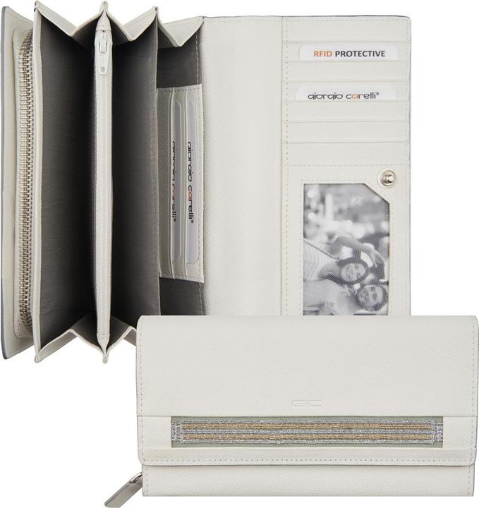 Image du produit Giorgio Carelli Portefeuille dame, RFID