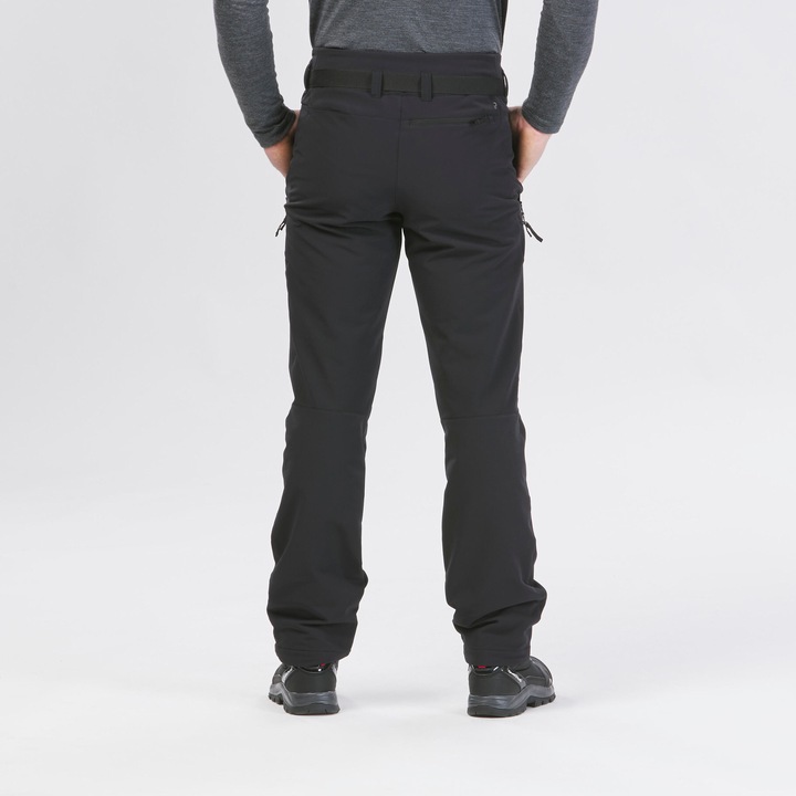 Produktbild Quechua Wanderhose Herren warm wasserabweisend Winterwandern - SH500 Mountain (XXL)